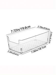 100/10pcs PVC Transparent Jewelry Anti-Oxidation Zipper Bags, Plastic Bags For Packaging Jewelry, Rings, Earrings And Other Transparent Polyethylene Bags - Clear - View 11