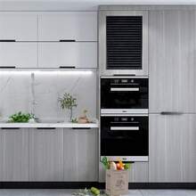 1 Rotolo di carta da parati adesiva in PVC impermeabile, carta da parati rimovibile e riposizionabile, pellicola decorativa in vinile per mobili e armadi, adesivi per carta da parati fai-da-te, decorazione per bagno, adesivi per pareti per la casa