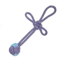 Juguetes de cuerda pequeños adecuados para perros pequeños, juego de juguetes de cuerda interactivos para mascotas, incluye beneficios de entrenamiento divertido y limpieza dental, juguetes de cuerda resistentes para masticadores agresivos, kit de juguetes de cuerda dental resistente para perros medianos, juego de 10 juguetes de masticación y tirones indestructibles para cachorros en etapa de dentición