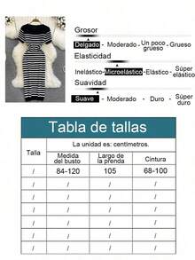 Vestido de verano de punto a rayas de playa, vestido de verano entallado de manga corta y cuello redondo, vestido de calle para exterior, vestido de rayas para mujer. - Rosa - Ver 5