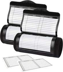 FÁCIL&VIVIR Muñequera Pro Athletics Playbook, Muñequeras de Fútbol Americano, Manual deácticas para Entrenamientos y Partidos de Rugby y Béisbol - 1 - Ver 9