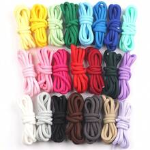 22 màu, dây Paracord 5mm, 5 cái/bộ, dùng làm móc khóa thủ công DIY, dây đeo túi, dây hạt, móc điện thoại, phụ kiện trang sức - Nhiều màu 2 - Xem 11
