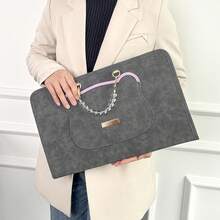 1 Piece New Laptop Case,Cute Laptop Bag For 13, 14, 15, 16 Inch Computers - 粉紅色 - 查看 5