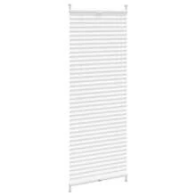 Tende plissettate 40x125 cm bianche - Bianco - Visualizzare 3