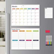 Kids Dry Erase Boards - 黑色 - 查看 1