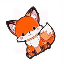 1-2pcs/Set Cute Animal Capybara Brooch, Elegant Gift For Friends, Floral Accessories - Multicolor - View 10