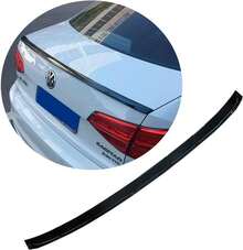 Sports Fan Car Tail Pad - 碳纖維 - 查看 5