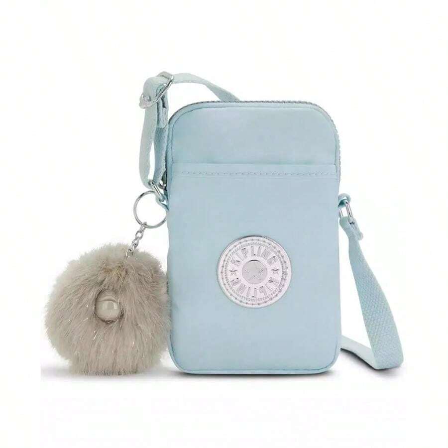 Kipling Tally Crossbody Bag | | Women Crossbody - 新娘藍 - 查看 1