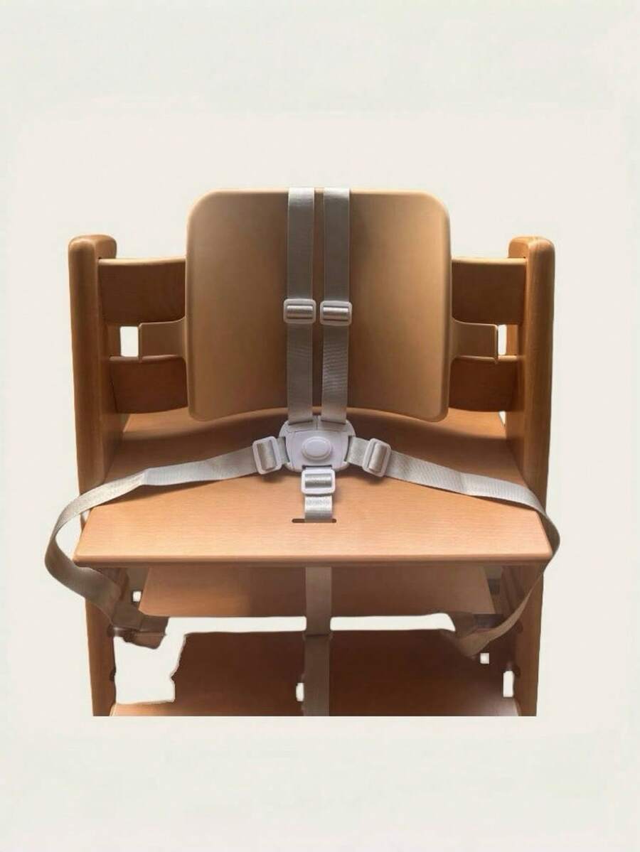 1 件套儿童高脚椅 5 点式尼龙织带安全带、婴儿车儿童安全带、增高座椅、配件（不含高脚椅）