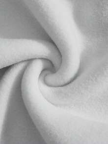 标语星形豹纹印花宽松女式长袖卫衣/套头衫，带口袋，适合秋冬季节穿着。宽松插肩袖设计，套头款式，适合夜间外出/休闲/办公/居家/街头/旅行/机场/早午餐等场合。秋冬季女装，可爱、卡哇伊、Y2K、街头风、教师装、机场时尚。 - 淺灰色 - 查看 11