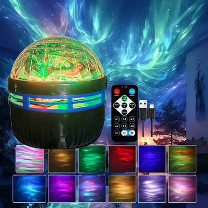 Northern Lights/Wat…