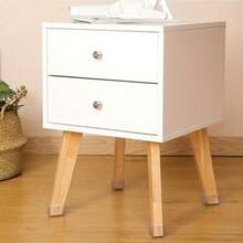 4/8/12pcs Transparent Plastic Chair Leg Covers, Oval, 30x30mm, Durable Floor Protectors, Chair Leg Protectors