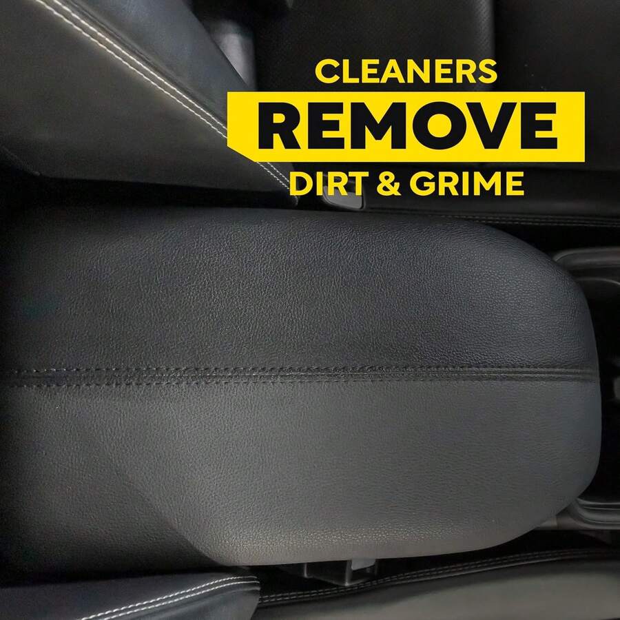 Meguiar's Oficial Gold Class Limpiador y Acondiciionador De Piel G10916S 473 ml - 1 - Ver 1