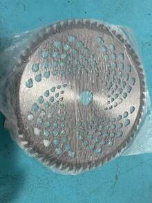 Cuchillas de repuesto de acero de alta resistencia con dientes de sierra de 10 pulgadas, de 40/60/80 dientes, para herramientas eléctricas de jardín, cortadoras de césped, cortadoras de hierba, máquinas de deshierbe, cadenas de sierra, cuchillas especializadas para herramientas eléctricas de jardinería doméstica, cuchillas de repuesto.