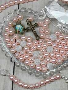 Alice's affection Jewelry Making Kit - Dusty Pink - View 2