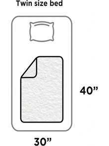 Best Friends By Sheri Calming Shag Dog Blanket – Ultra Soft Faux Fur Pet Throw, Anxiety-Relief, Lightweight Warm Bed Cover For Dogs And Cats, Machine Washable, Taupe, 30" X 40" RXUF - 深棕色 - 查看 5