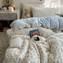 Dormitory Bedding - 仙草[A類超柔軟-可裸睡] - 查看 6