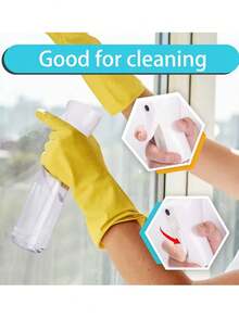 1pc Press Spray Bottle Continuous High Pressure Toner Emulsion Essence Bottled Ultra-Fine Atomized Disinfection Sprayer Hair Spray