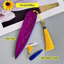 1 件 Zoey's Daggers 道具，3D 打印，树脂雕刻装饰品，角色扮演道具，桌面装饰，完美礼物，生日礼物