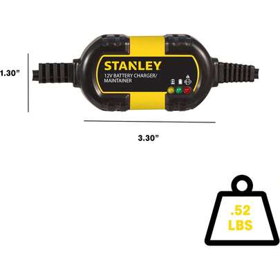 - Cargador/mantenedor de batería BM1S 1A