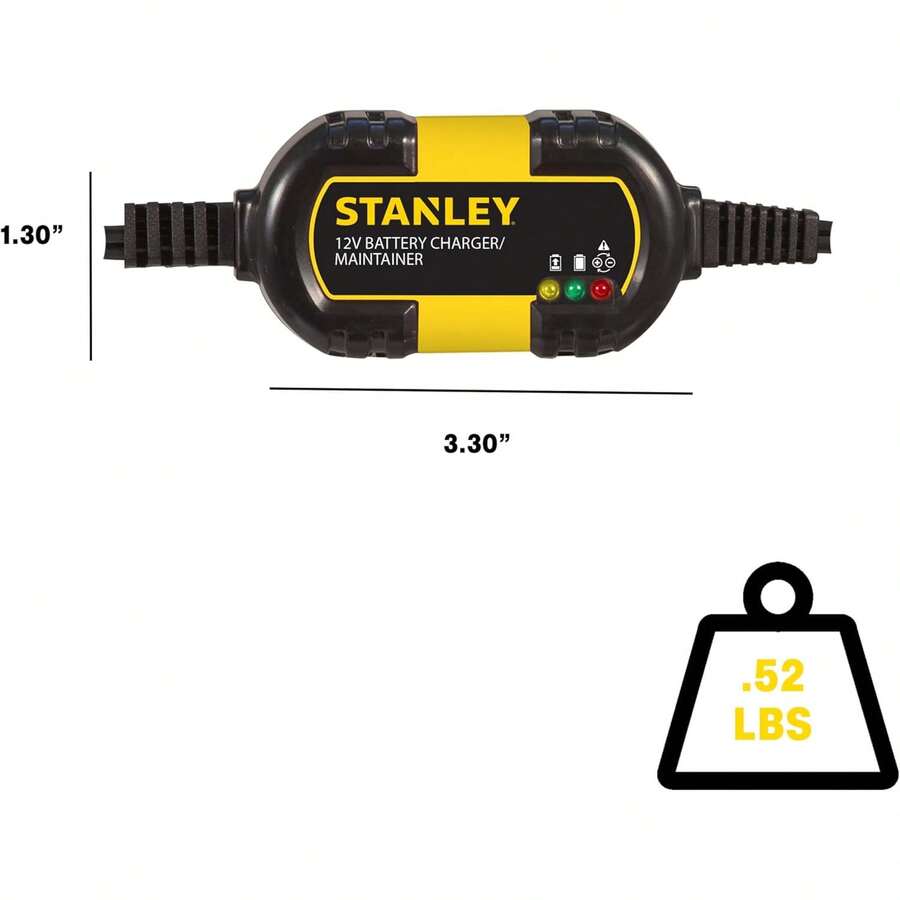 - Cargador/mantenedor de batería BM1S 1A - 1 - Ver 1