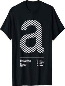 2025 Champion Tank Davis All Match American Fashion Brand Printed Men's And Women's Loose Summer Loose Short Sleeve T Shirt - 黑色 - 查看 1