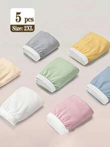 5/10/15/20pcs Disposable Underwear For Women, Sterile, Maternity, Pregnancy, Travel, Comfortable, High Waist, Suitable For Travel, Business Trip, Menstrual Period And Postpartum Care