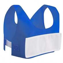 1件裝展示背心，4色可選，口袋背心，魔鬼氈卡片插入式背心，蒙特梭利、團體遊戲、教室活動、認知遊戲、派對聚會、戶外活動、家庭活動、返校活動、教學工具 - 彩色 - 查看 9
