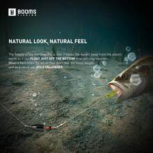 Ready Rigs Lubina Salada 5 Piezas Latón Preensamblado Kit 4 Dimensiones - A: Latón_1/2 onza_5pack - Ver 3