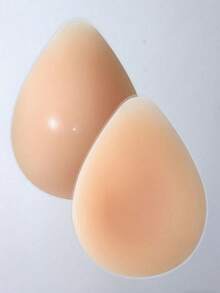 Prótesis de mama de silicona impermeables y reforzadas, adecuadas para pechos pequeños, con efecto de elevación y ajuste, diseñadas especialmente para fotografía de bodas. Prótesis de mama de silicona invisibles, reutilizables, adecuadas para vestidos, lencería, trajes de baño y vestidos de novia. Talla de copa pequeña, prótesis de mama invisibles y transpirables.