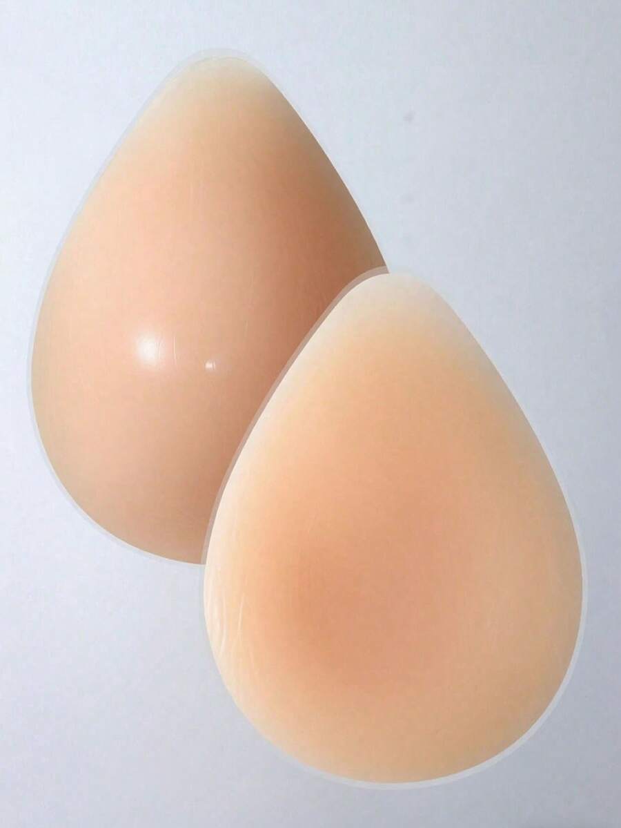 Prótesis de mama de silicona impermeables y reforzadas, adecuadas para pechos pequeños, con efecto de elevación y ajuste, diseñadas especialmente para fotografía de bodas. Prótesis de mama de silicona invisibles, reutilizables, adecuadas para vestidos, lencería, trajes de baño y vestidos de novia. Talla de copa pequeña, prótesis de mama invisibles y transpirables.