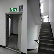 1pc Glow-In-The-Dark Emergency Exit Signs - Durable PE Material, Green Border & White Arrow, Fire & Evacuation Indicators For Workshops, Offices, Public Spaces, Workshop Safety Equipment|Luminous Signs|Green Bordered Signs - Multicolor - View 4