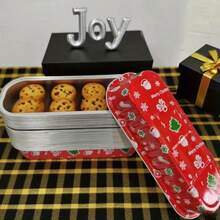 Thickened Aluminum Foil Box, Baking Aluminum Foil Paper Box, Air Fryer Tin Foil, Aluminum Foil Bowl, Pudding Cup, Oven, Basque - Metal Foil Paper Cupcake Liner, Suitable For Cheesecakes And Party Use. - Multicolor - View 11