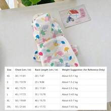 Hooded Dog Raincoat, Waterproof Pet Clothes For Small Dogs, Cute Design, Comfortable Fit, Transparent Waterproof Pet Raincoat For Poodle, Teddy, Bichon Frise, Adorable Style For Rainy Day, Full Body Coverage, Lightweight And Windproof Pet Outfit, Stylish Pet Rainy Day Protective Gear