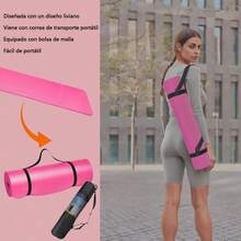 Yoga Punching Bag - Rosa - 查看 5