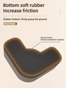 4件装洗衣机底座架增高脚垫滚筒冰箱专用防震减震脚支架带高度可调节垫 - 彩色 - 查看 6