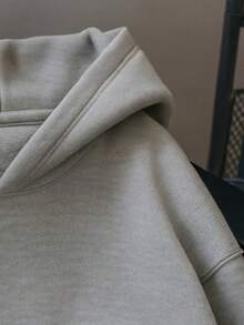 Women Sweatshirts - Grey - View 3
