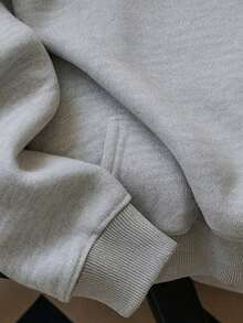 Women Sweatshirts - Grey - View 2