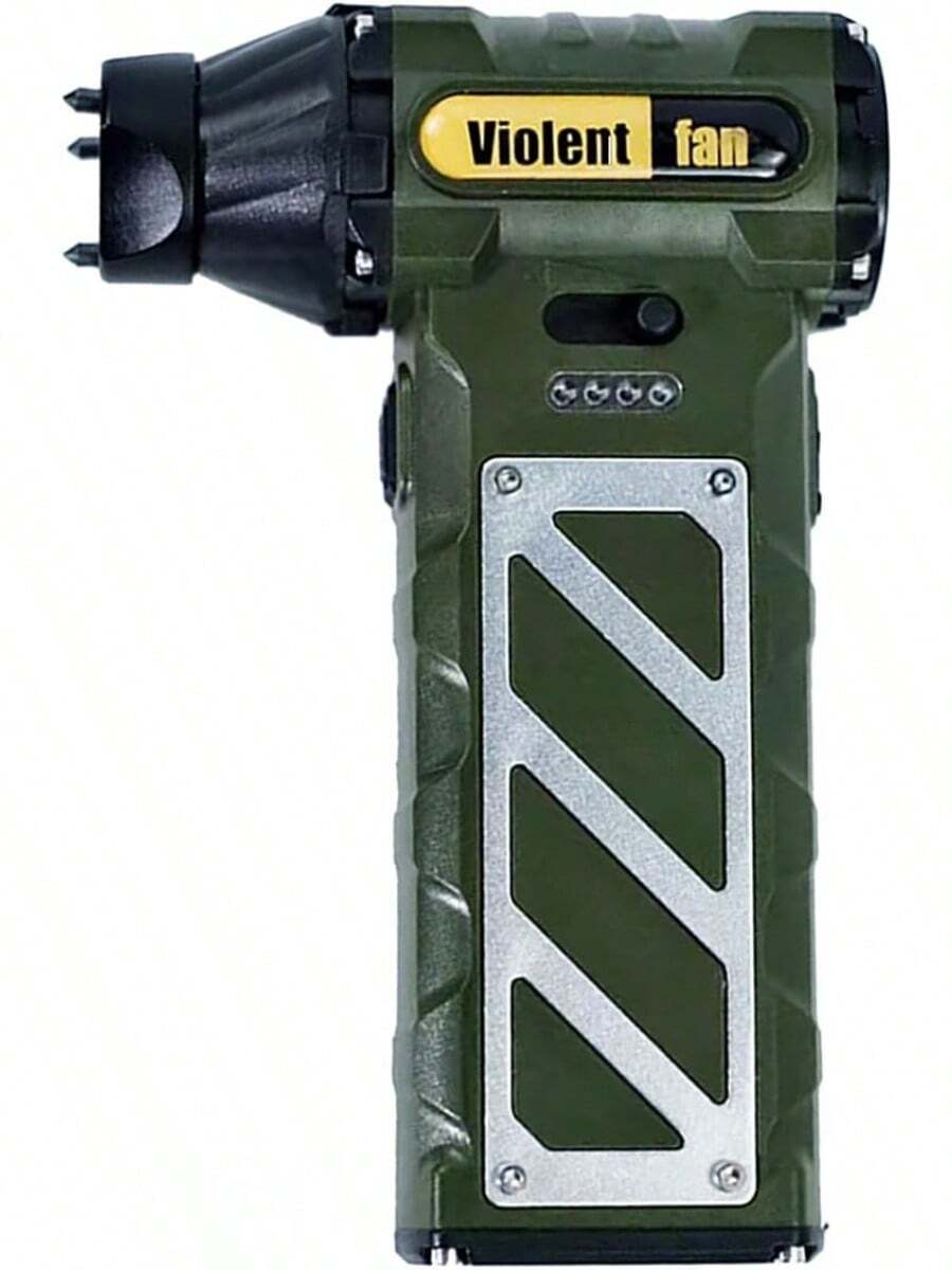 Game Console Fans - Militärgrün - Übersicht 1