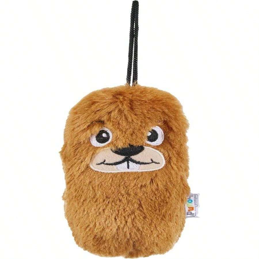 Outward Hound Tail Teaser Replacement Lure For Dog Teaser Wand, Fox - ColorA - 查看 1