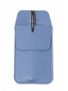 Custom Text PU Pen Bag, Durable Anti-Leakage Nurse Pocket Pen Holder, Large Capacity Portable Ballpoint Pen Storage Bag, PU Leather Medical Nurse Bag - Double Layer Durable Pen Case, Multi-Color Options, Large Capacity Portable Storage Pouch, Medical Professional Equipment, Sturdy Design,Christmas Gift Supplies - Multicolor - View 11