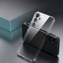 A High-Definition Transparent Phone Case That Is Compatible With IPhone 17/17 Pro Max/17 Pro/Compatible With IPhone Air, Compatible With Xiaomi 14T Pro,Compatible With Redmi Note 14 5G, Galaxy S25/S24/S23/S22/S21/A07/S25FE