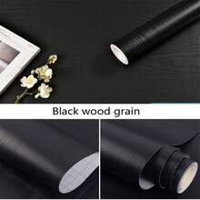 1 Rotolo di carta da parati adesiva in PVC impermeabile, carta da parati rimovibile e riposizionabile, pellicola decorativa in vinile per mobili e armadi, adesivi per carta da parati fai-da-te, decorazione per bagno, adesivi per pareti per la casa