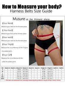 1pc Women's Red Gothic Sexy Leather Garter Belt With Bow, Fashionable Roleplay Butt Lifting Harness Suitable For Halloween Party