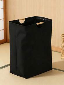 1 Stück faltbarer Wäschekorb, Zuhause Schmutzwäsche Aufbewahrungsbox, Studentenwohnheim INS faltbare Unterwäsche Organizer, Zuhause Kleidungsaufbewahrungsregal, hochwertige offene Spielzeugaufbewahrungsbox