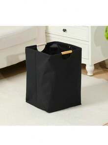 1 Stück faltbarer Wäschekorb, Zuhause Schmutzwäsche Aufbewahrungsbox, Studentenwohnheim INS faltbare Unterwäsche Organizer, Zuhause Kleidungsaufbewahrungsregal, hochwertige offene Spielzeugaufbewahrungsbox