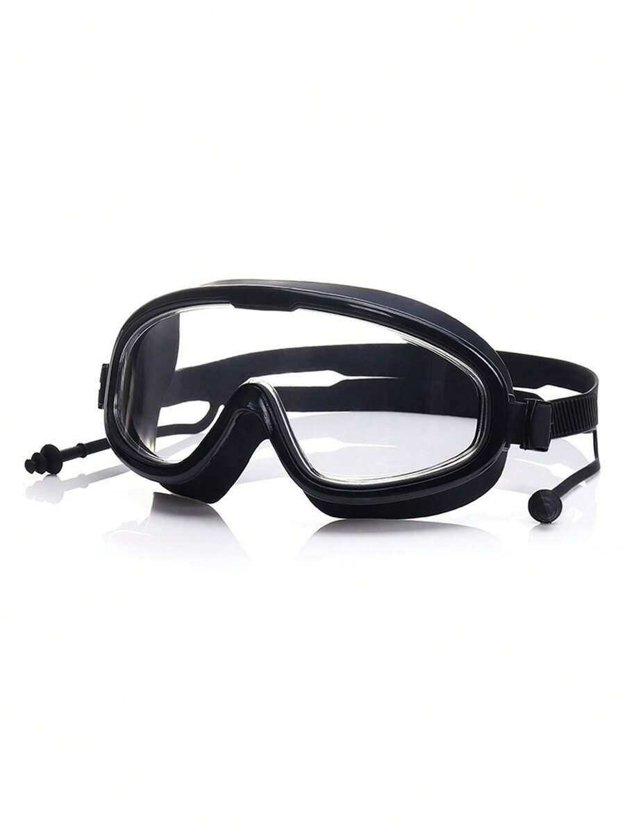 1 Paio di Occhialini da Immersione per Adulti, Occhialini da Nuoto Anti-Appannamento