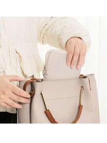 حقيبة تخزين فوط صحية نسائية مقاومة للماء، حقيبة متعددة الوظائف لحامل كأس الطمث، منظم محمول لمستلزمات الدورة الشهرية للمراهقات والفتيات، طقم سفر بطابع بوهيمي