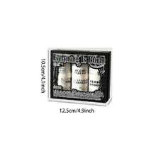 1 片 Brilliant Life 系列盒装胶带，采用 PET 材料制成，主题文字胶带适用于剪贴簿和 DIY 创意项目。 - 彩色 - 查看 2