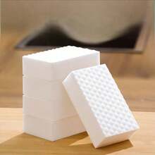 2 pièces Éponge nano haute densité et durable, fournitures de nettoyage ménager, salle de bain, cuisine, mur, chaussures, voiture, vaisselle, évier, outil de nettoyage de douche, cuisine, nettoyage, outils